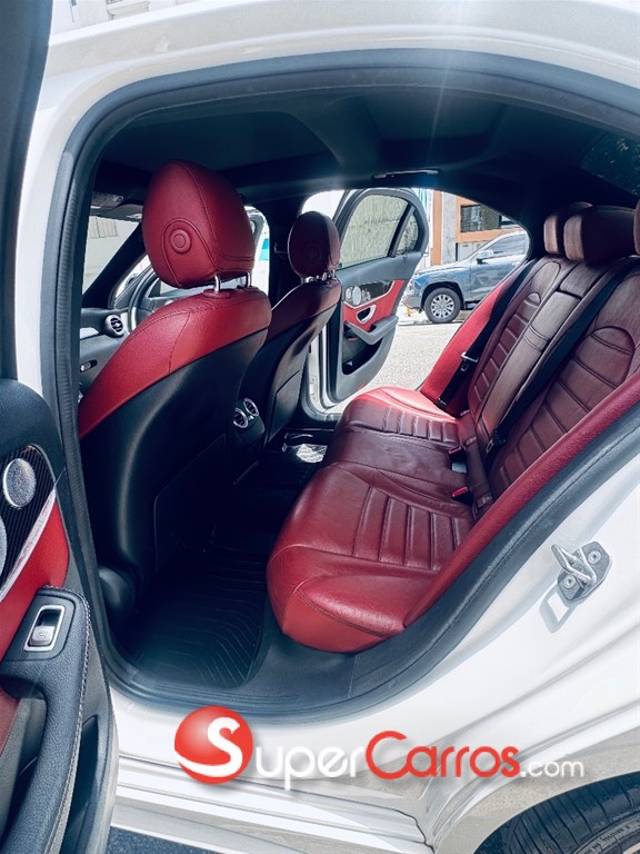 2018 Mercedes-Benz Clase C 300 AMG 4Matic — foto 12 / 12