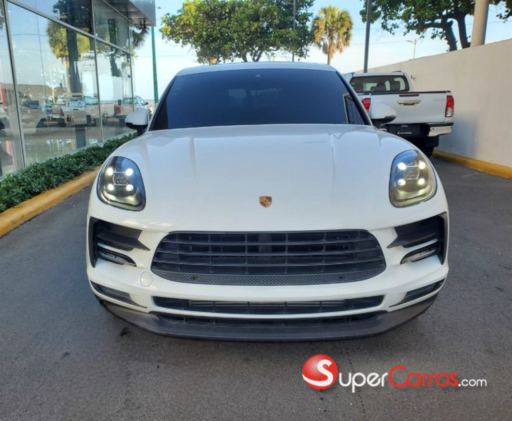 2021 Porsche Macan