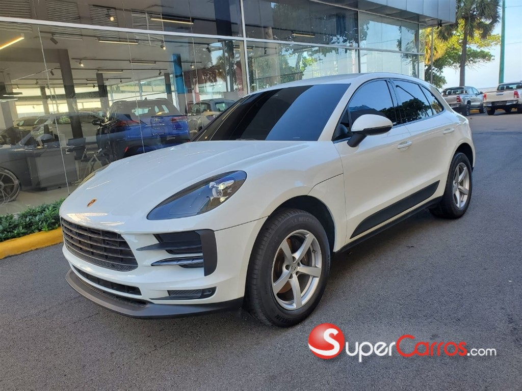 2021 Porsche Macan — foto 6 / 11