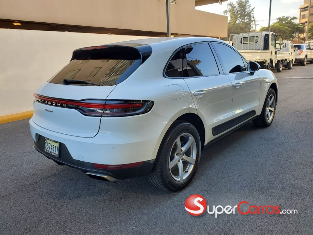 2021 Porsche Macan — foto 7 / 11