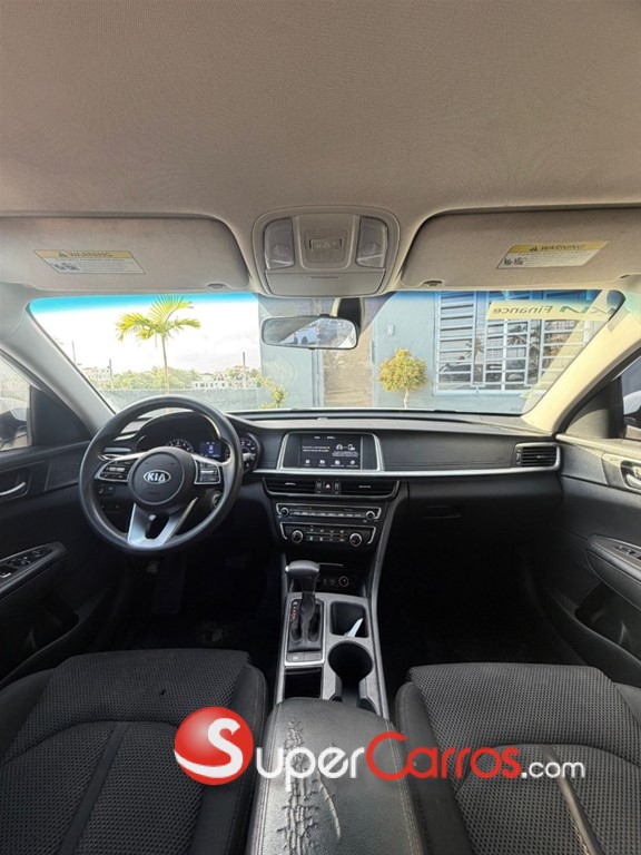 2020 Kia Optima FE — foto 5 / 10