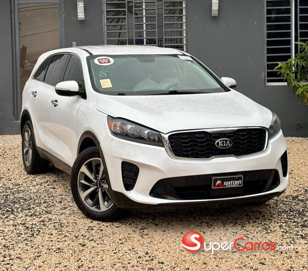 2020 Kia Sorento