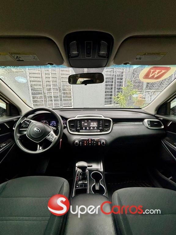 2020 Kia Sorento — foto 3 / 10