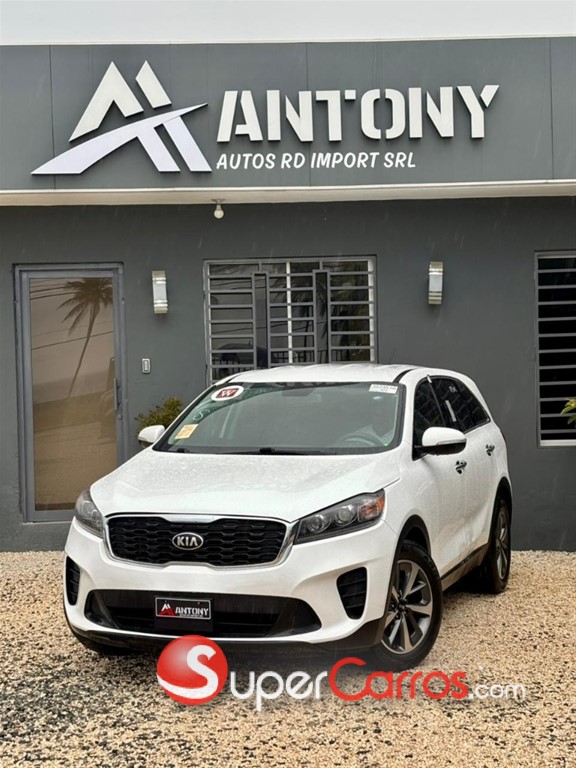 2020 Kia Sorento — foto 9 / 10