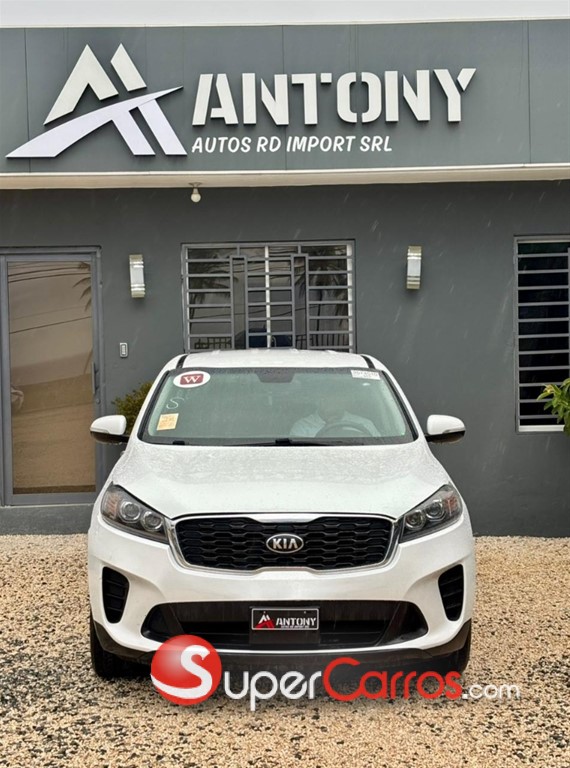 2020 Kia Sorento — foto 10 / 10