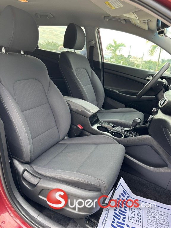2020 Hyundai Tucson SE — foto 3 / 9