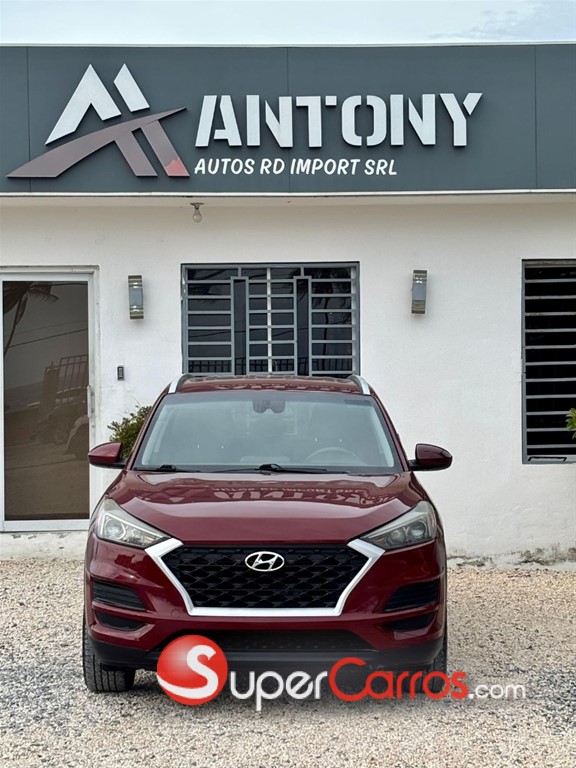 2020 Hyundai Tucson SE — foto 6 / 9