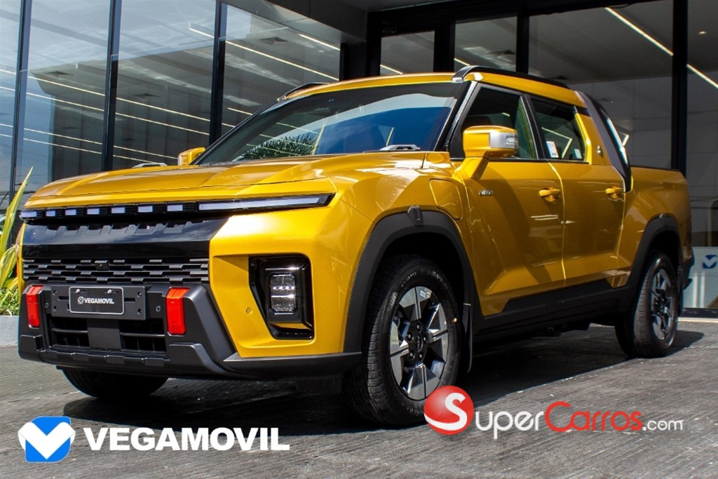 2027 KGM Musso EV Limited