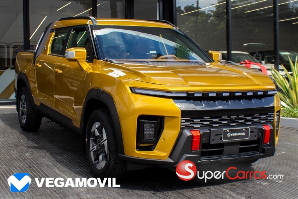 2027 KGM Musso EV Limited — foto 2 / 12