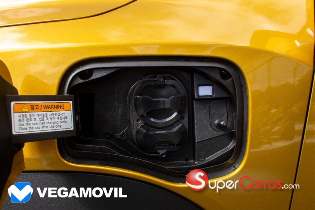 2027 KGM Musso EV Limited — foto 5 / 12