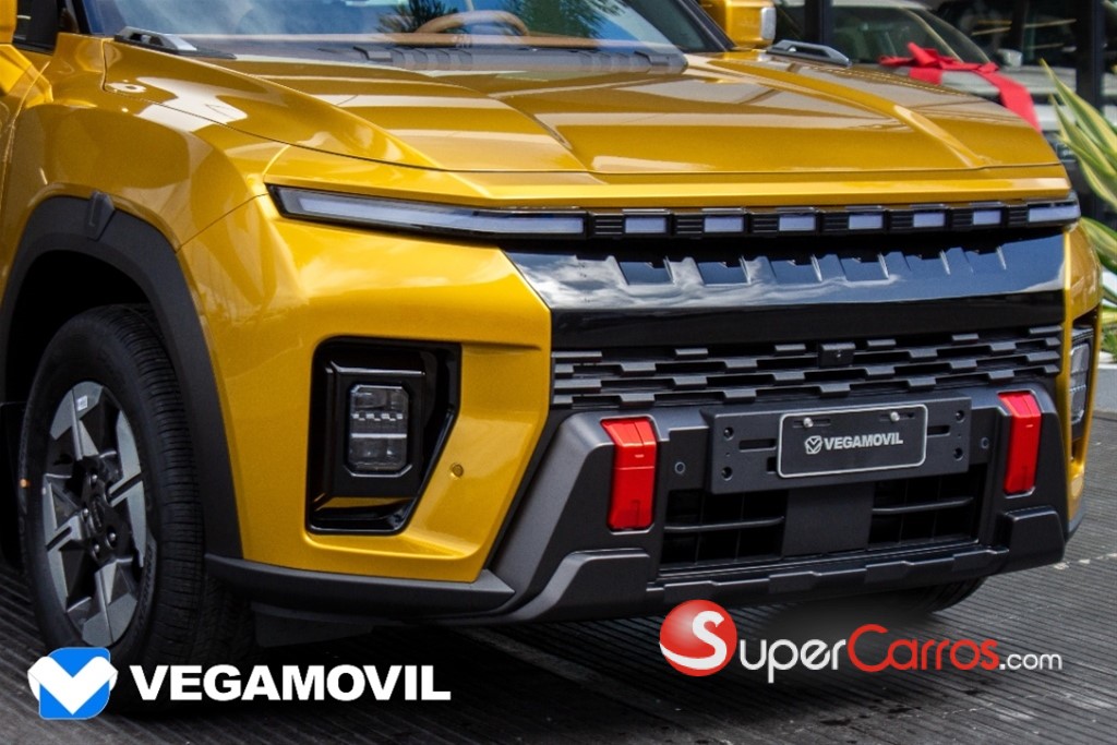 2027 KGM Musso EV Limited — foto 6 / 12