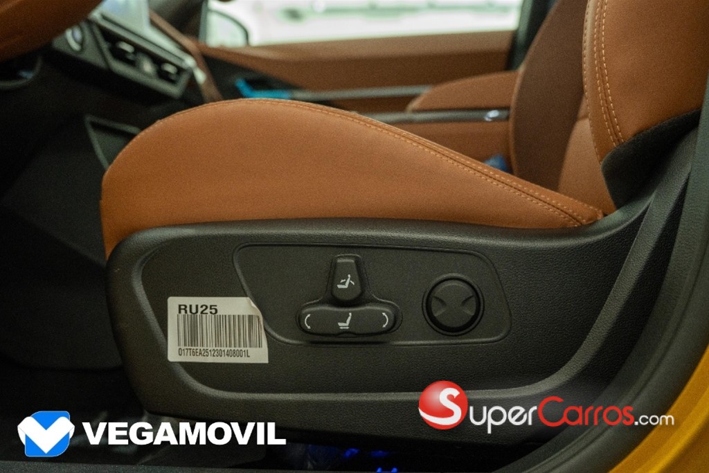2027 KGM Musso EV Limited — foto 10 / 12