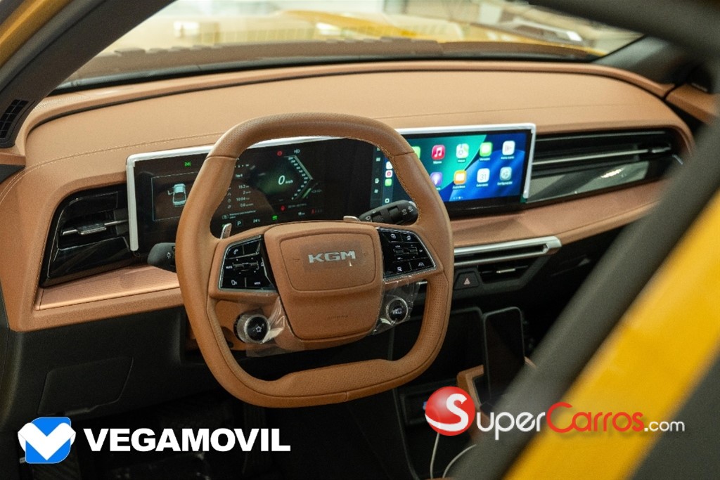 2027 KGM Musso EV Limited — foto 12 / 12