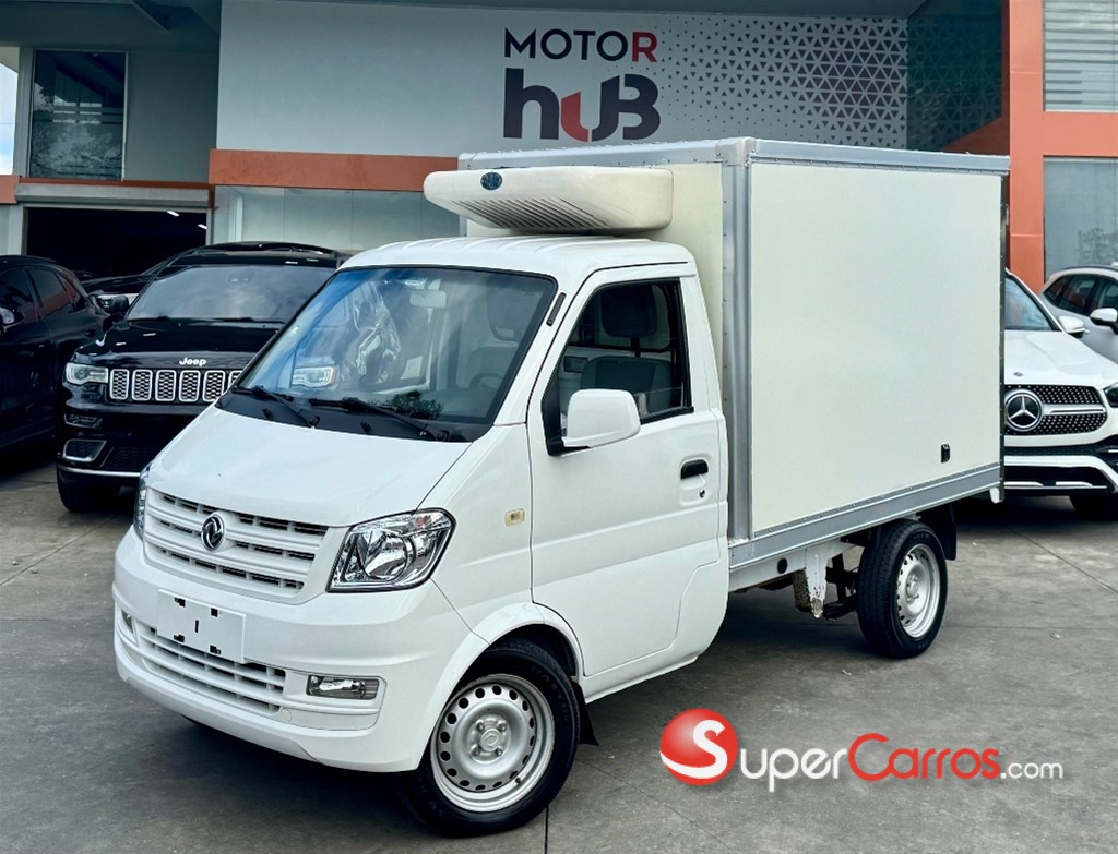 2023 Dongfeng Cargo Box Refrigerada
