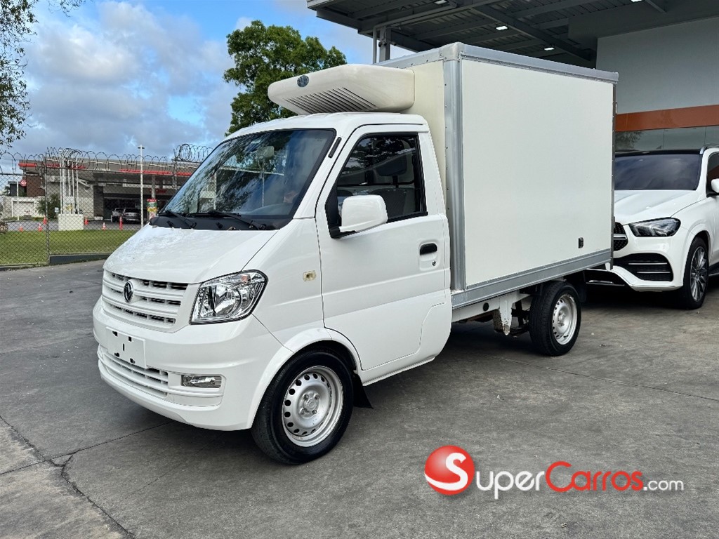 2023 Dongfeng Cargo Box Refrigerada — foto 2 / 10