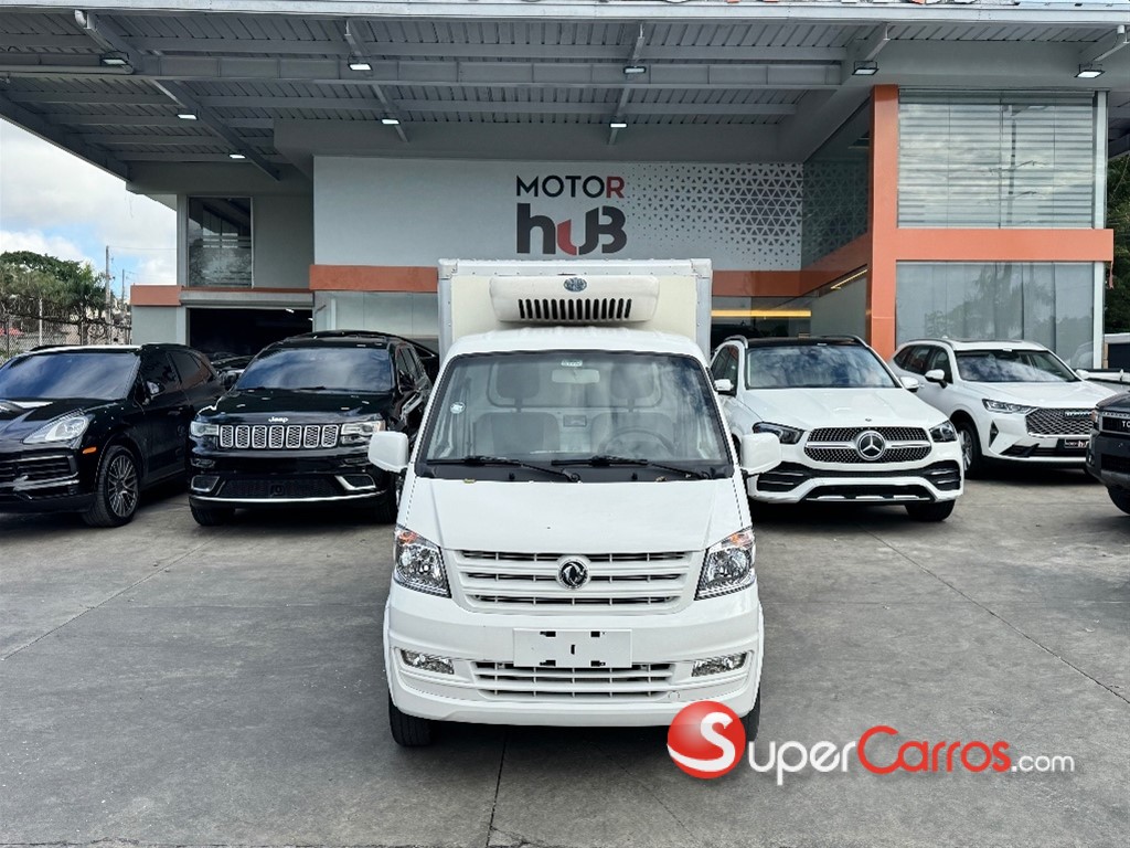 2023 Dongfeng Cargo Box Refrigerada — foto 3 / 10