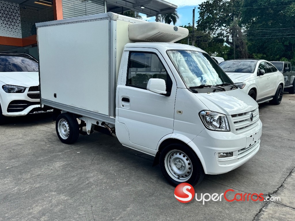 2023 Dongfeng Cargo Box Refrigerada — foto 4 / 10