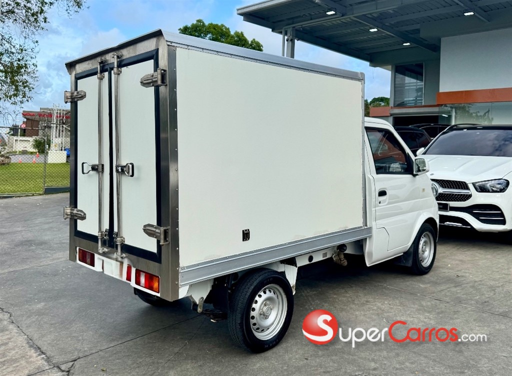 2023 Dongfeng Cargo Box Refrigerada — foto 5 / 10