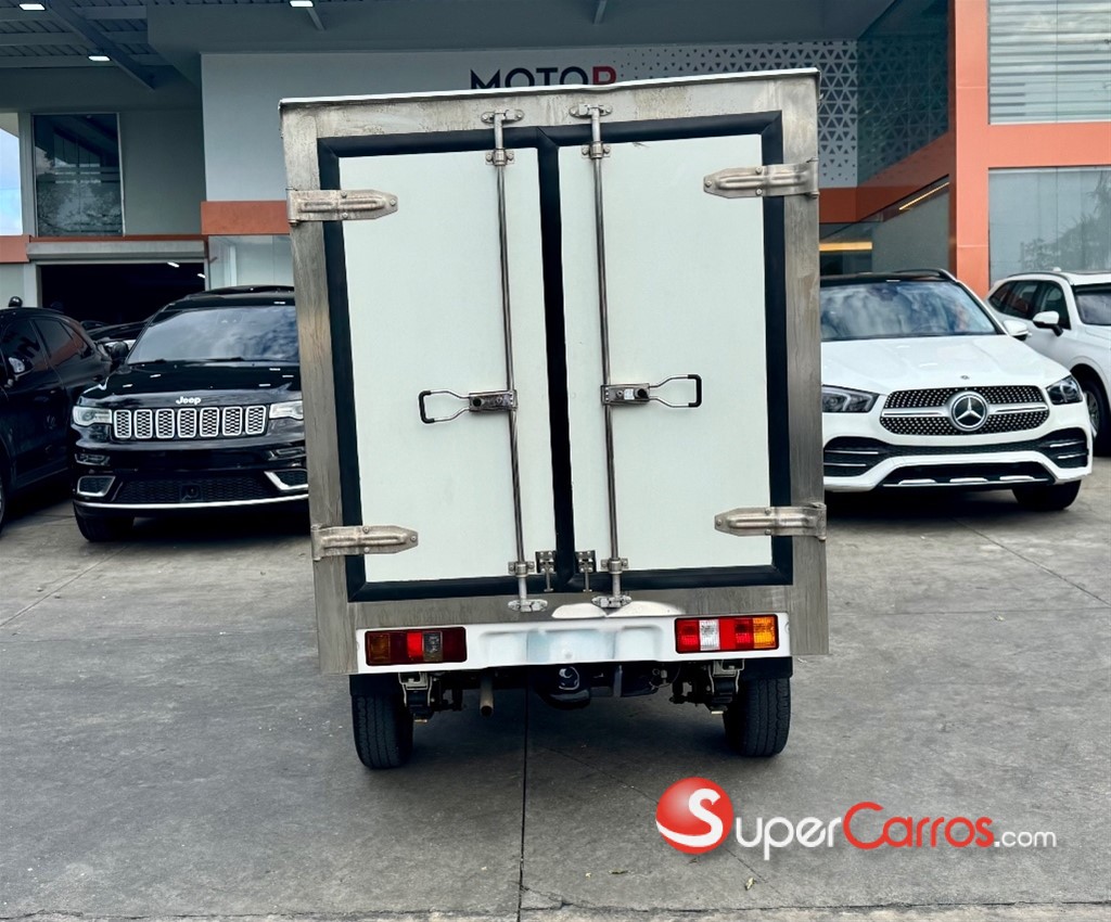2023 Dongfeng Cargo Box Refrigerada — foto 6 / 10