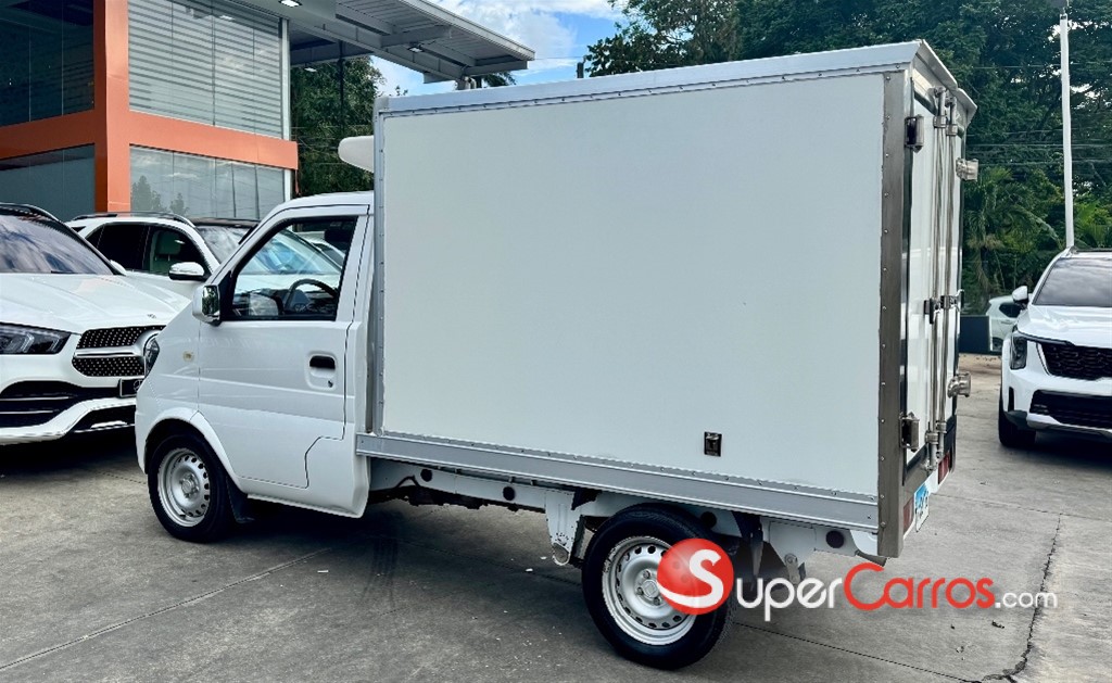 2023 Dongfeng Cargo Box Refrigerada — foto 7 / 10