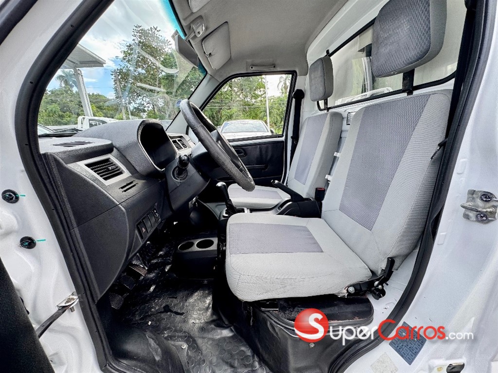 2023 Dongfeng Cargo Box Refrigerada — foto 8 / 10