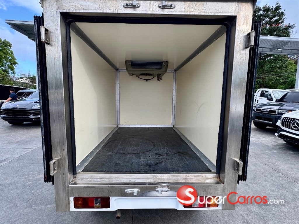 2023 Dongfeng Cargo Box Refrigerada — foto 10 / 10