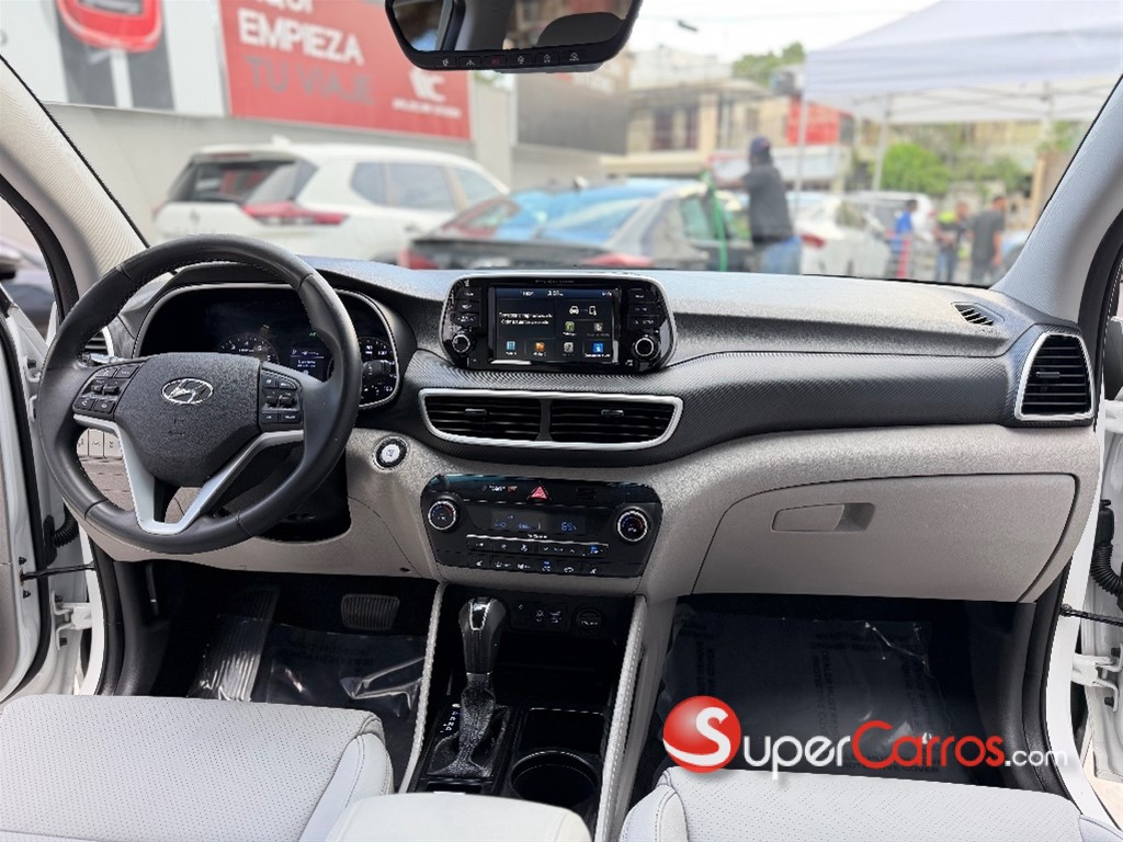 2020 Hyundai Tucson Sport — foto 7 / 12