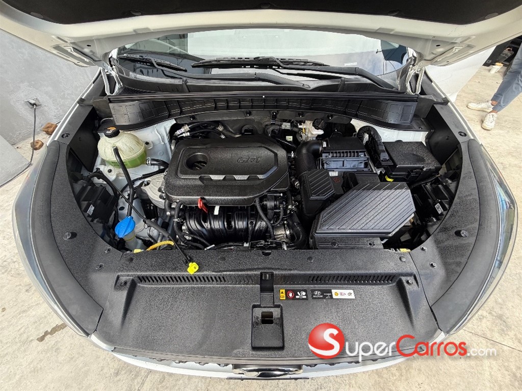 2020 Hyundai Tucson Sport — foto 12 / 12