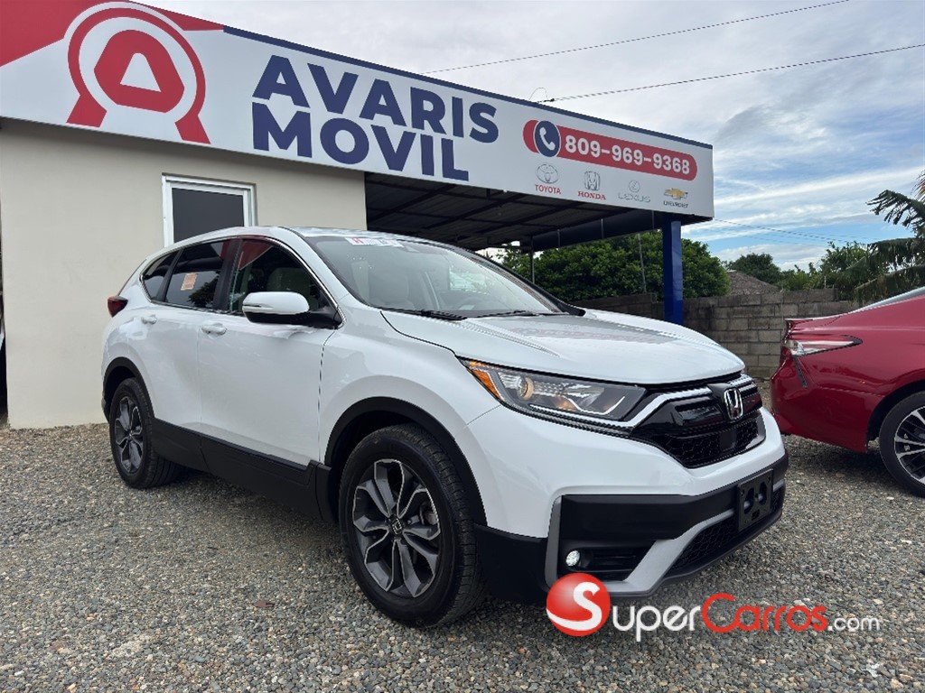 2020 Honda CR-V EXL