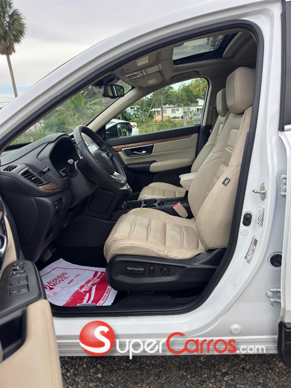 2020 Honda CR-V EXL — foto 5 / 9