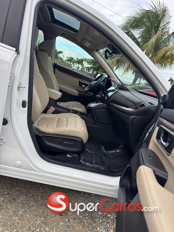 2020 Honda CR-V EXL — foto 6 / 9