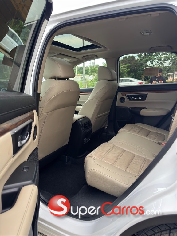 2020 Honda CR-V EXL — foto 7 / 9