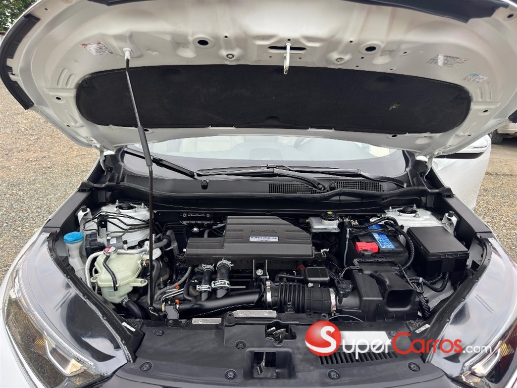 2020 Honda CR-V EXL — foto 9 / 9