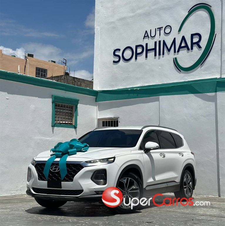 2019 Hyundai Santa Fe SEL