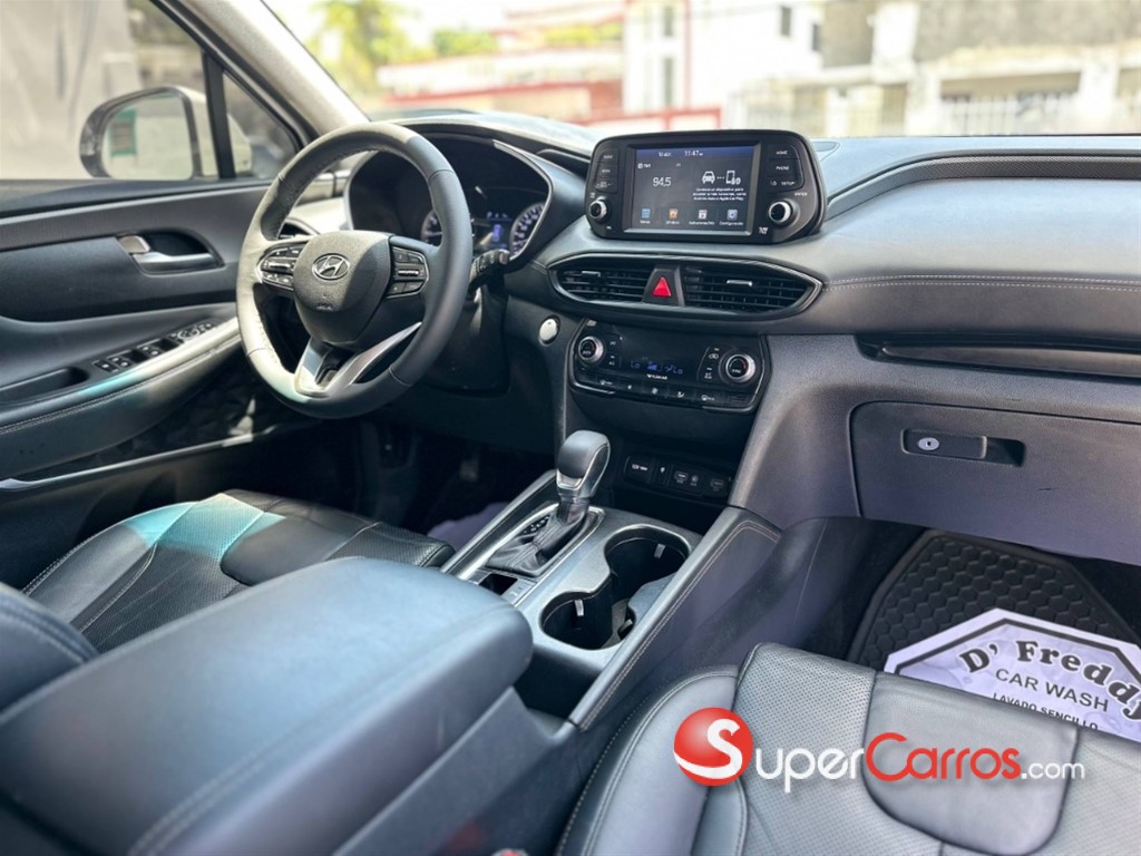 2019 Hyundai Santa Fe SEL — foto 2 / 11