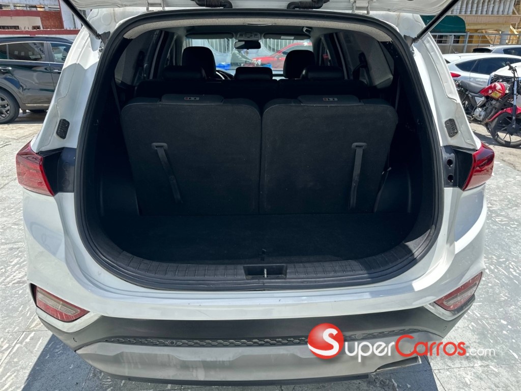 2019 Hyundai Santa Fe SEL — foto 3 / 11