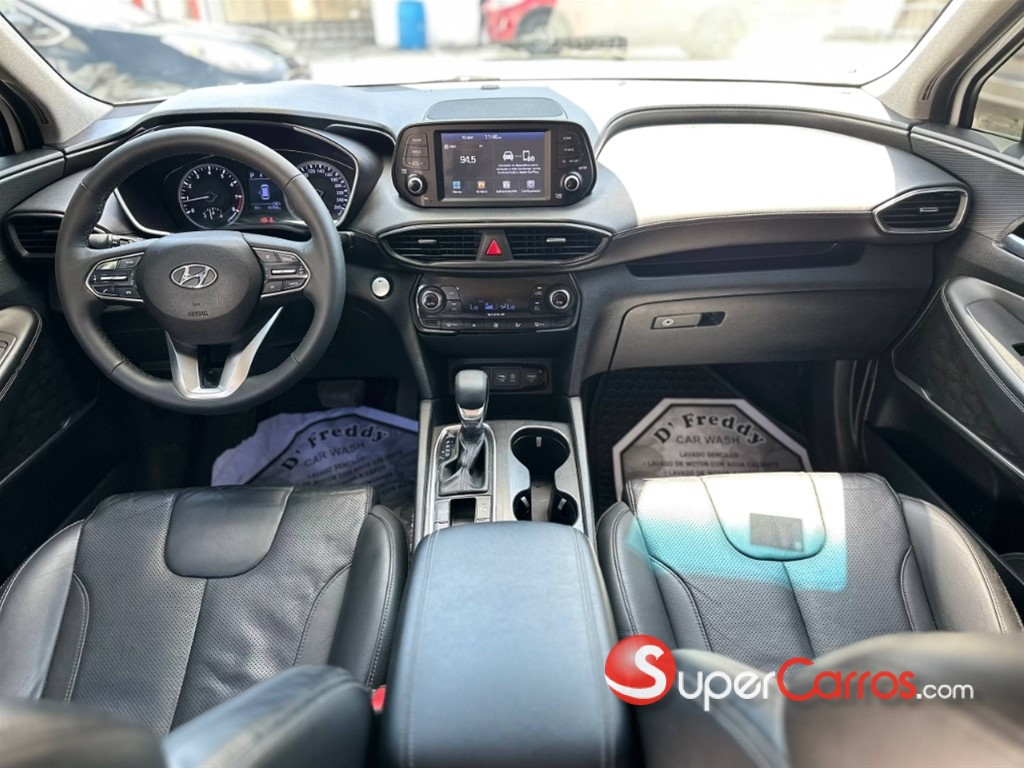 2019 Hyundai Santa Fe SEL — foto 4 / 11