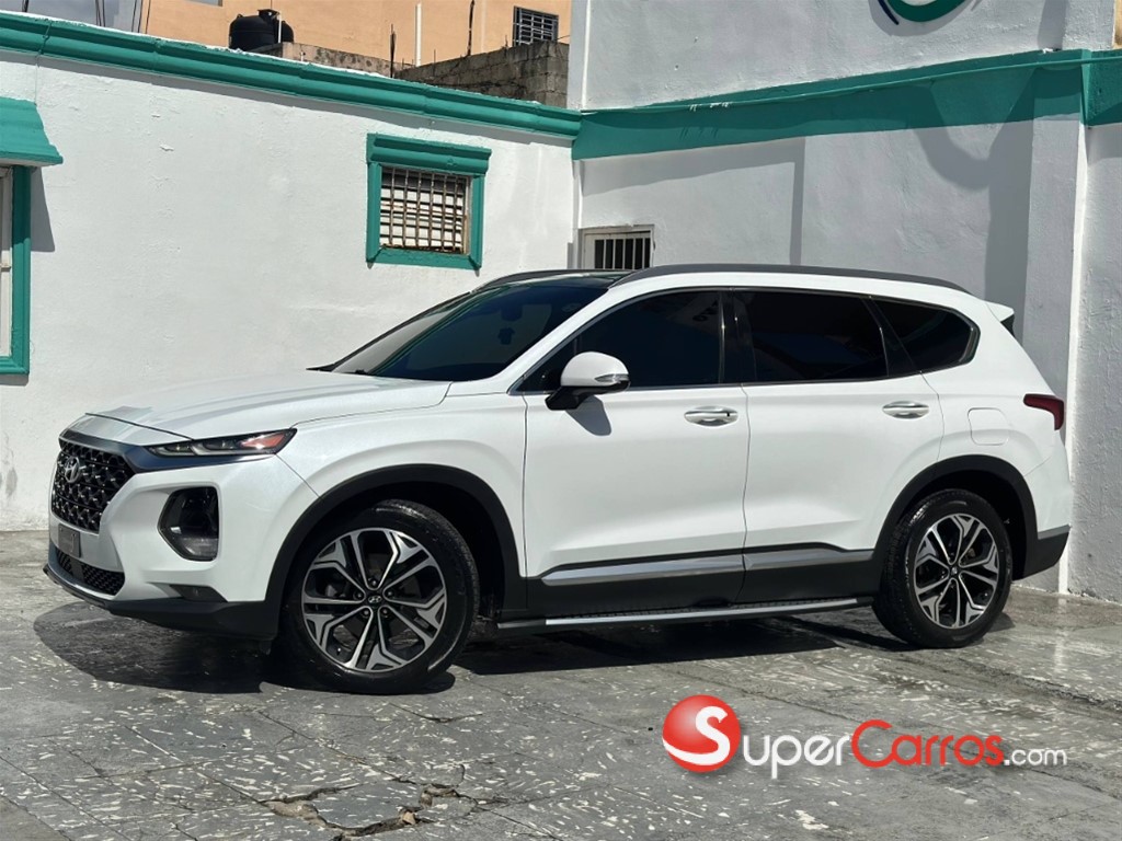 2019 Hyundai Santa Fe SEL — foto 5 / 11