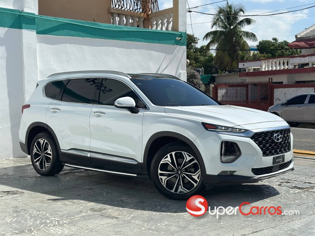 2019 Hyundai Santa Fe SEL — foto 6 / 11