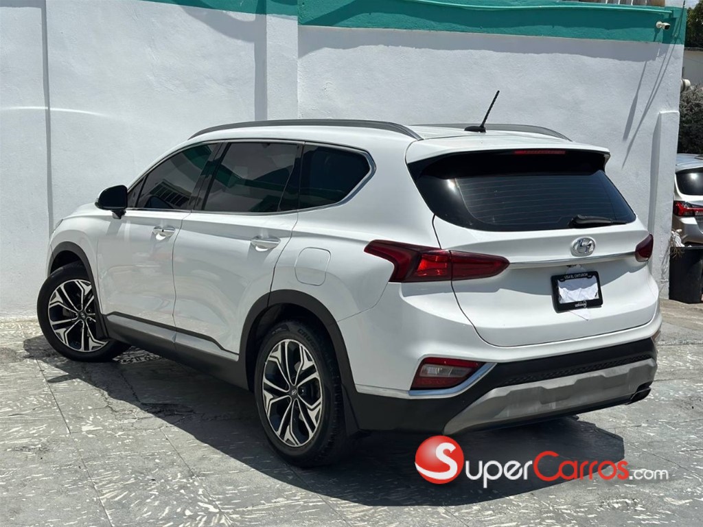 2019 Hyundai Santa Fe SEL — foto 9 / 11