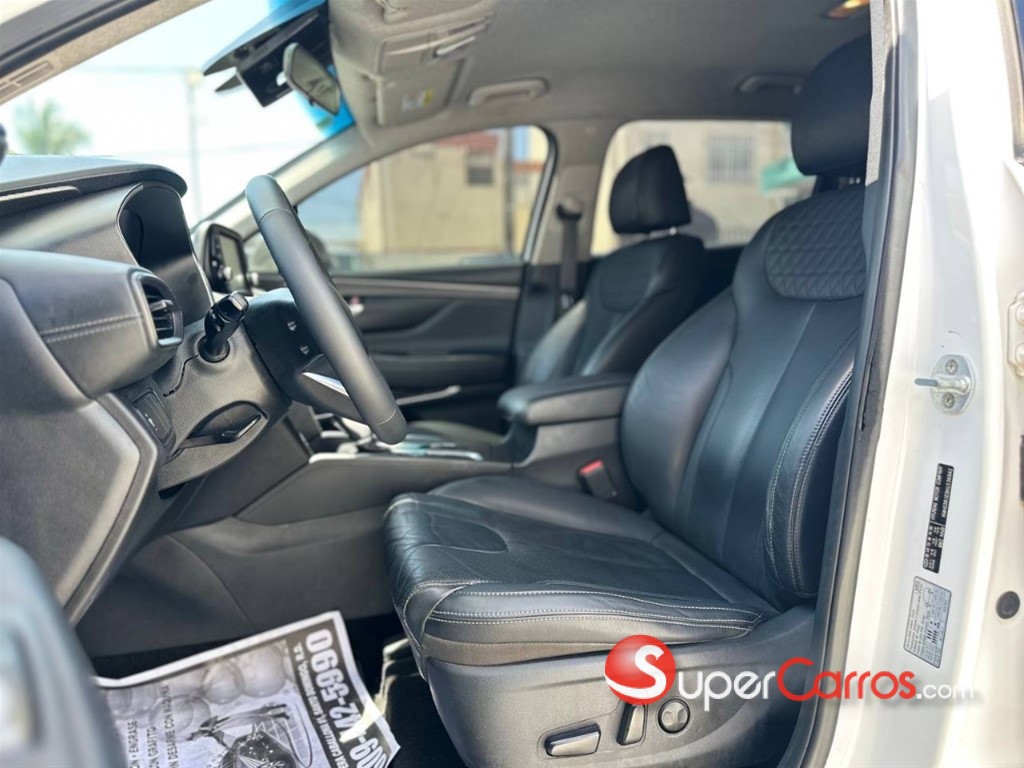 2019 Hyundai Santa Fe SEL — foto 10 / 11