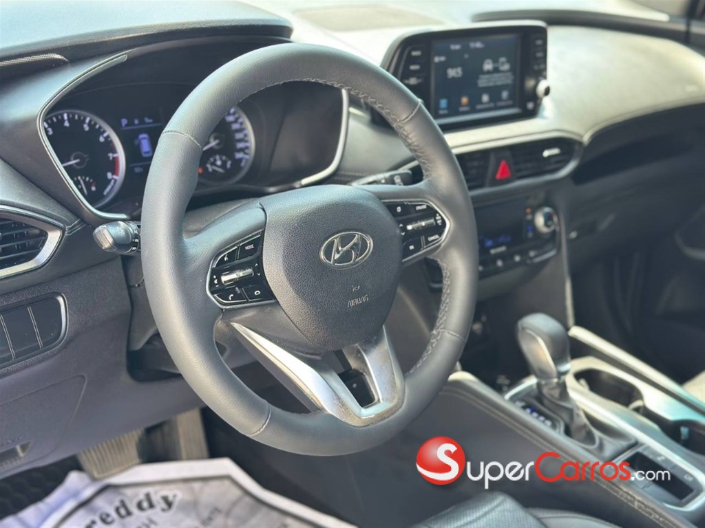2019 Hyundai Santa Fe SEL — foto 11 / 11