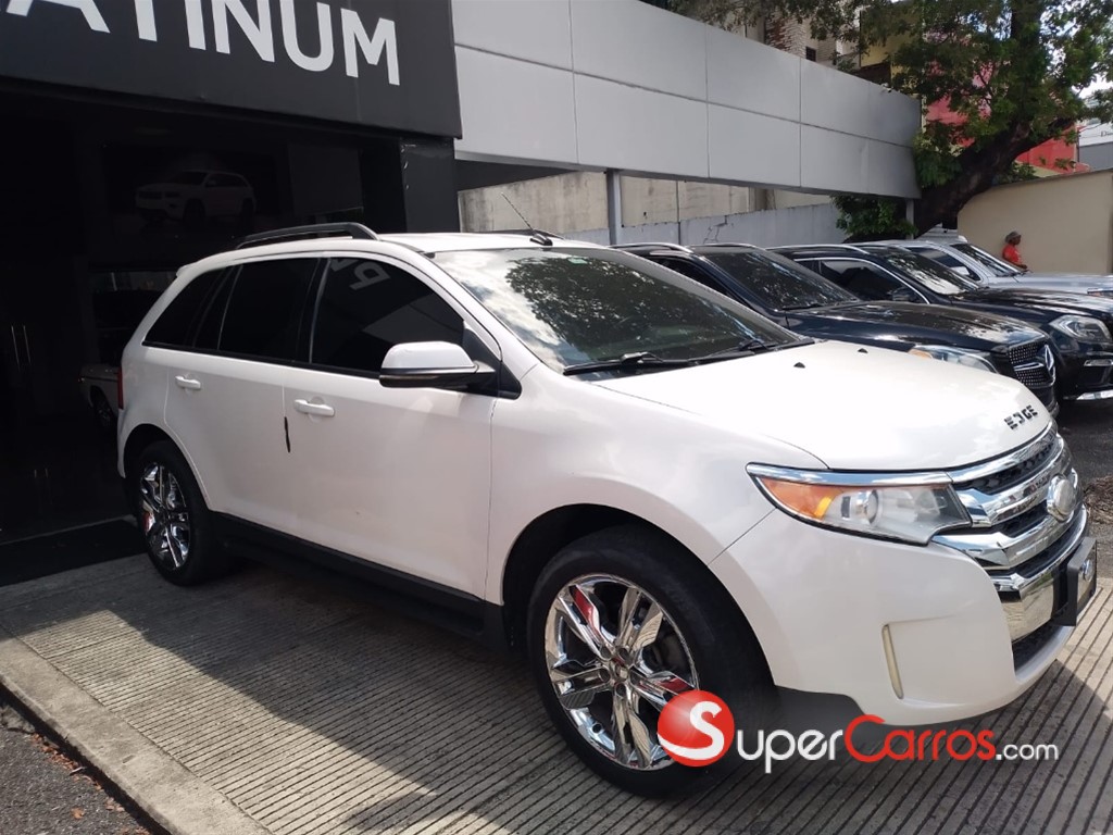 2013 Ford EDGE SEL