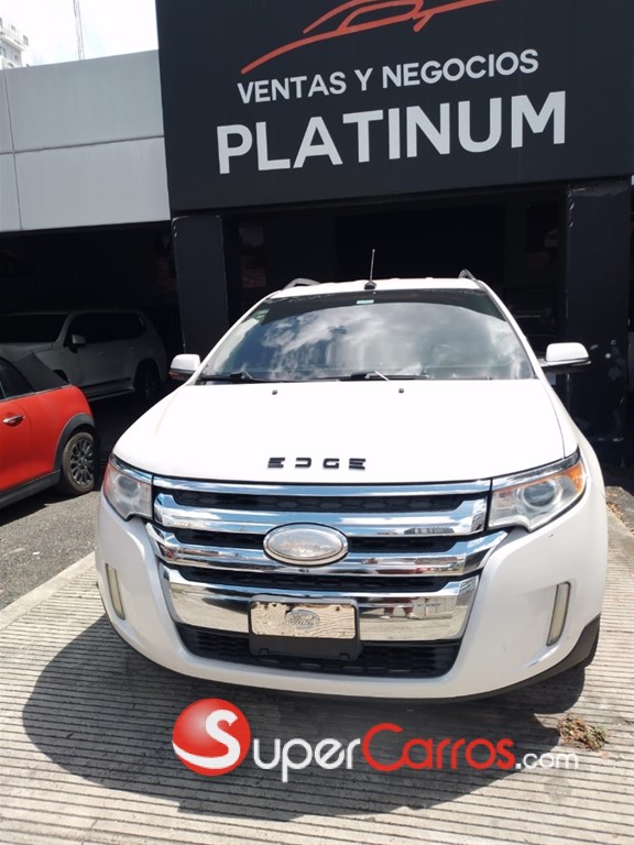 2013 Ford EDGE SEL — foto 2 / 11