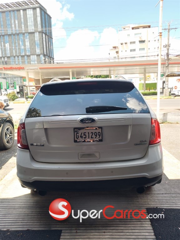 2013 Ford EDGE SEL — foto 3 / 11