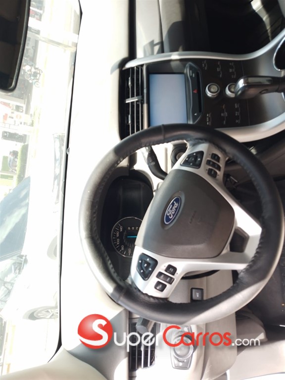 2013 Ford EDGE SEL — foto 4 / 11