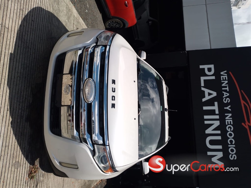 2013 Ford EDGE SEL — foto 6 / 11