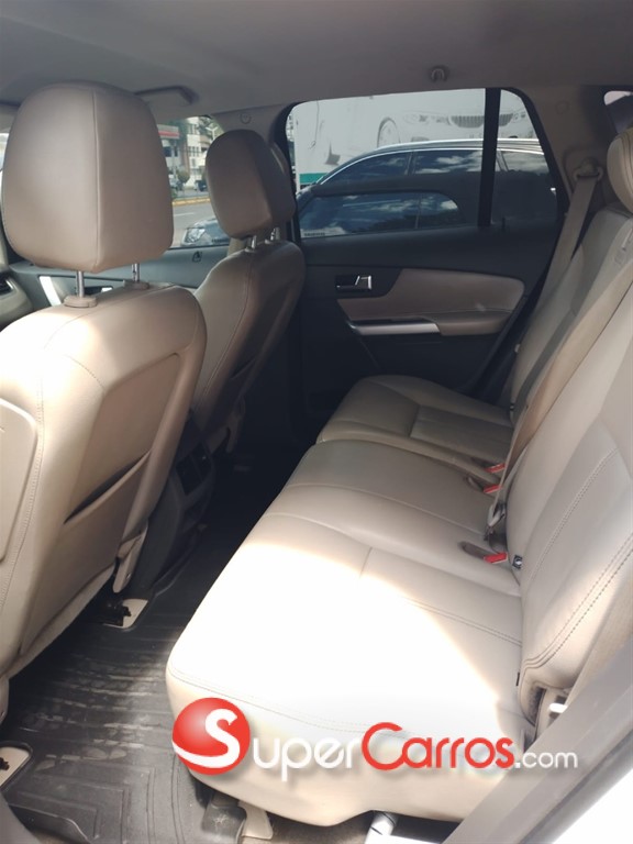 2013 Ford EDGE SEL — foto 7 / 11