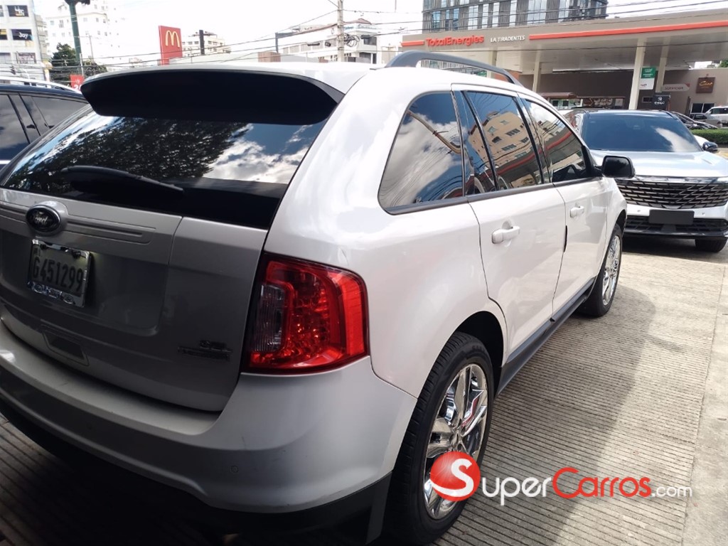 2013 Ford EDGE SEL — foto 9 / 11