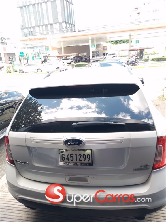 2013 Ford EDGE SEL — foto 10 / 11